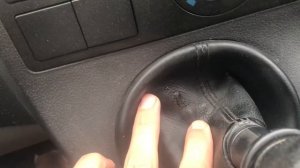 Ручка Кпп Volkswagen T 5