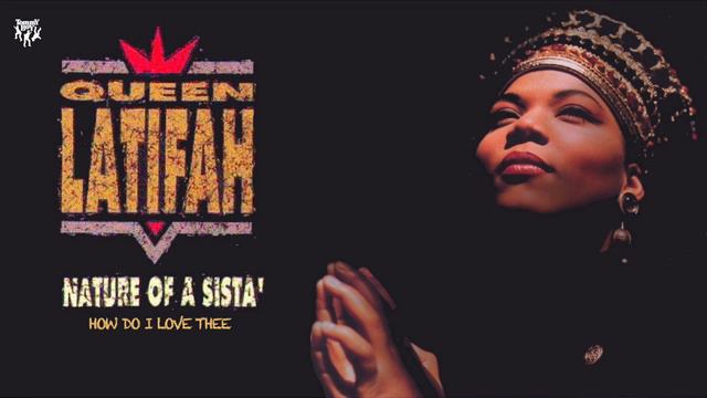Queen Latifah - How Do I Love Thee смотреть онлайн