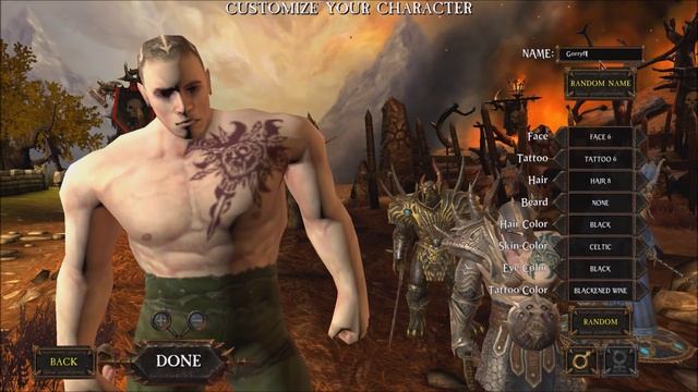 WARHAMMER ONLINE IS BACK !!!! смотреть онлайн