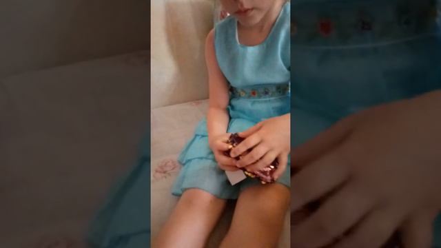 Подарок Зубной Феи смотреть онлайн