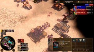 Age of Empires 3 DE - Обновлённые османы