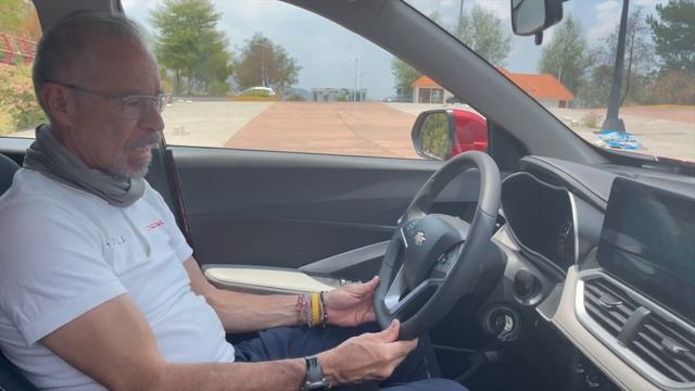 Chevrolet Groove 2023