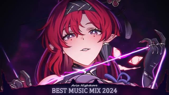 Nightcore Gaming Mix 2024 ♫ Best of Nightcore Mix 2024 ♫ Nightcore Songs Mix 202 смотреть онлайн