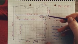 Вязаный летний топ "Сэт" спицами. Экспресс-МК.