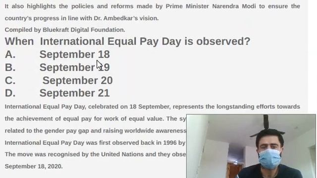 Good News, One Year Current Affairs PDF 100% Free смотреть онлайн