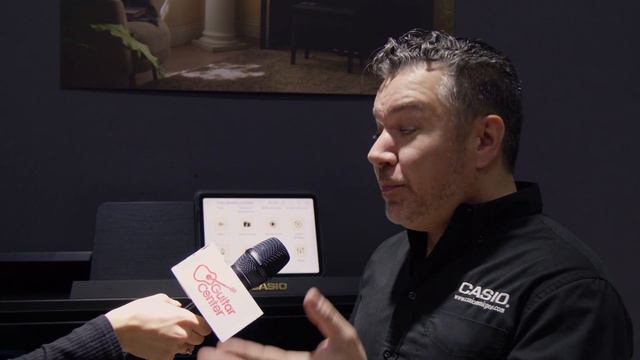 Casio Celviano Digital Pianos | New from NAMM 2024 смотреть онлайн