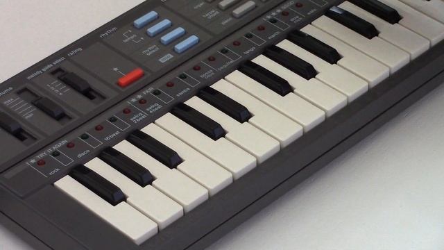 Casio PT-87 - Review & Headphone Jack Modification