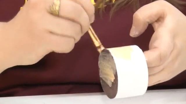 Декупаж в стиле Шебби Шик смотреть онлайн