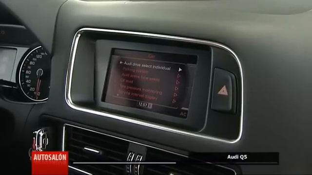 Audi Q5 смотреть онлайн