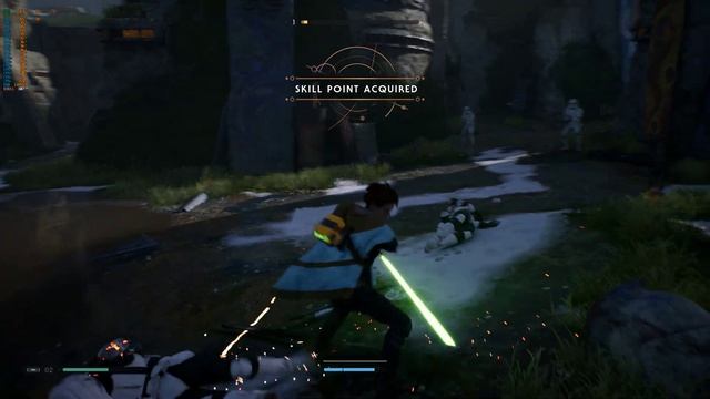 RTX 4090 Suprim X | Star Wars Jedi Fallen Order | 4K Ultra Settings смотреть онлайн