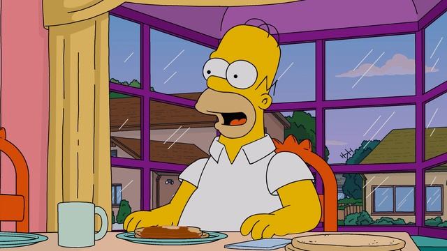 Симпсоны  – 30 сезон 4 серия / The Simpsons