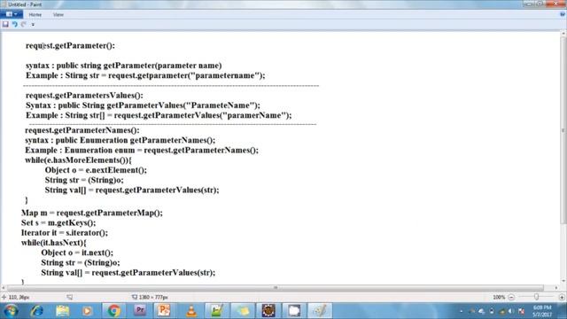 Lesson - 14 : Servlet - Read Request Parameters in Servlet смотреть онлайн