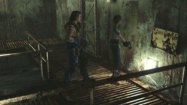 RESIDENT EVIL ZERO # 15 🦠 Endlich wieder vereint! смотреть онлайн