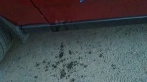 КАК УБРАТЬ СТАРУЮ НАКЛЕЙКУ С АВТОМОБИЛЯ! ЛАЙФХАК))))