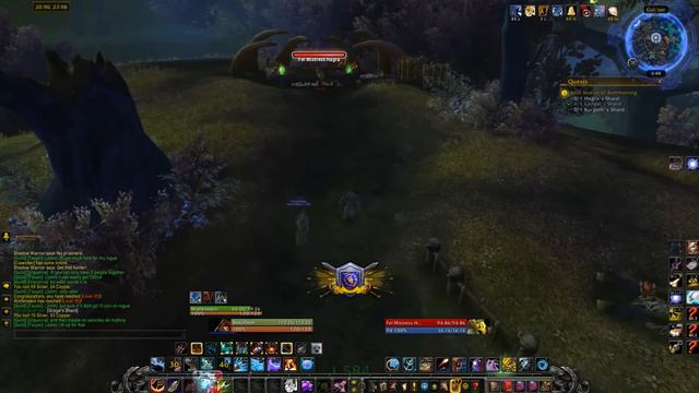 Soul Shards of Summoning смотреть онлайн