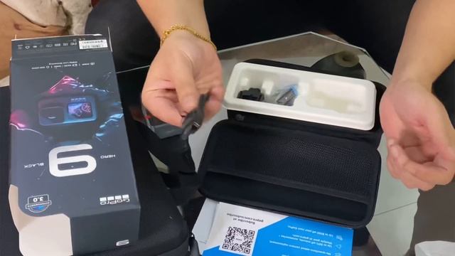 WHAT INSIDE THE BOX | GOPRO | HERO 9 BLACK | UNBOXING смотреть онлайн