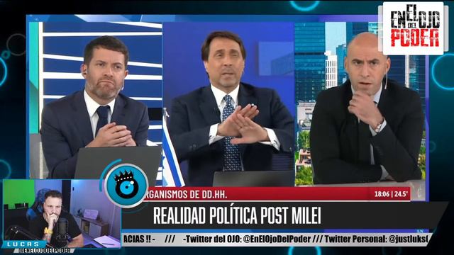 MILEI HÍSTORICO PLAN 🔴 EN VIVO 🔴 EL PRESIDENTE ES UNA LUZ!!
