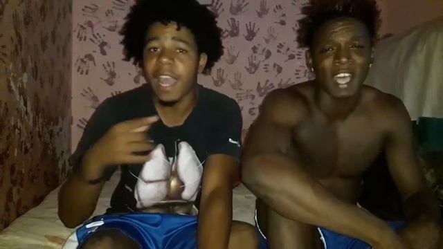 Tony Fica Ntene Medo(Marcos & Lil P) Novo Verson Violon смотреть онлайн