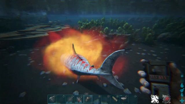 ARK: Fjordur | BASILOSAURUS Spawn Locations | BEST Spots To Find Them!