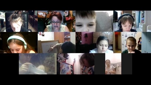 ZOOM-чтение. Джек Лондон. Язычник. #сидимдома #стопкоронавирус #читаемдома смотреть онлайн