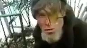 Последствия нападения медведя