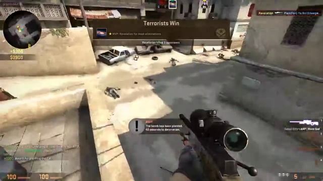 Counter-strike: Global Offensive#1- Time to git gud смотреть онлайн