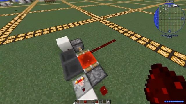 Таймер в Minecraft смотреть онлайн