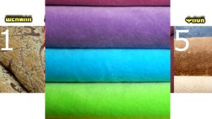 Какой тканью обтянуть кухонный уголок.