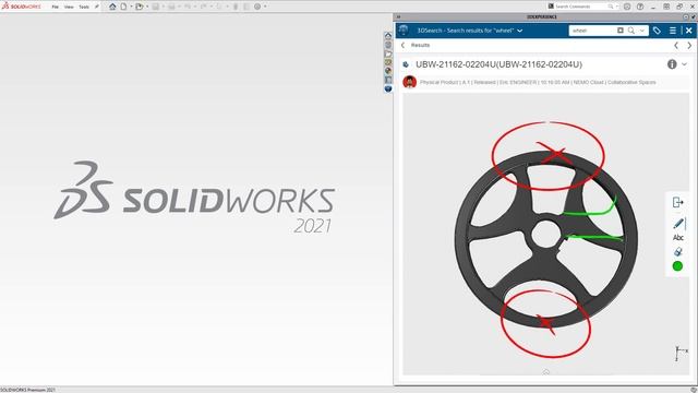 3DEXPERIENCE Works - Cloud Data Management смотреть онлайн