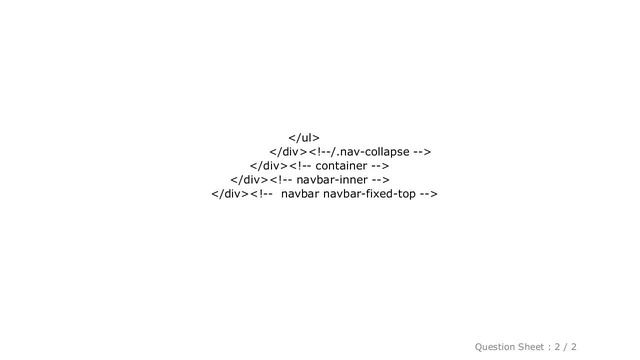 CSS : Center the nav in Twitter Bootstrap смотреть онлайн