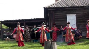 ансамбль Степные напевы