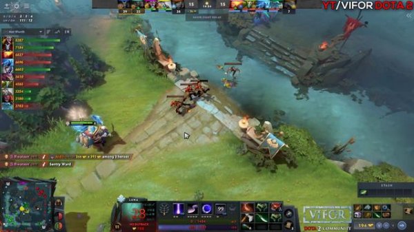 Nigma.Miracle- Luna | Dota 2 Pro Gameplay [Learn Top Dota]