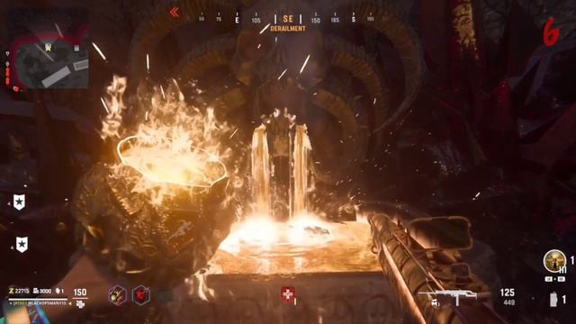 COD Vanguard Zombies All Weapons Inspection/Reload/Perks/Field Upgrades Showcase Animation (1 Min) смотреть онлайн