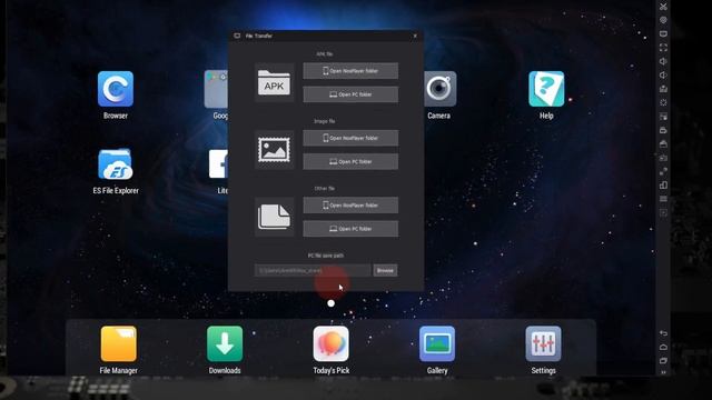 Jak Zainstalować Androida W Windowsie - Nox App Player - Funkcje CZ.2 смотреть онлайн