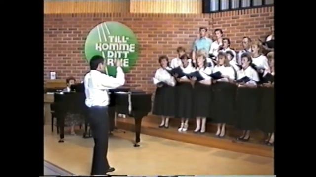 Хор в Финляндии 1994 смотреть онлайн
