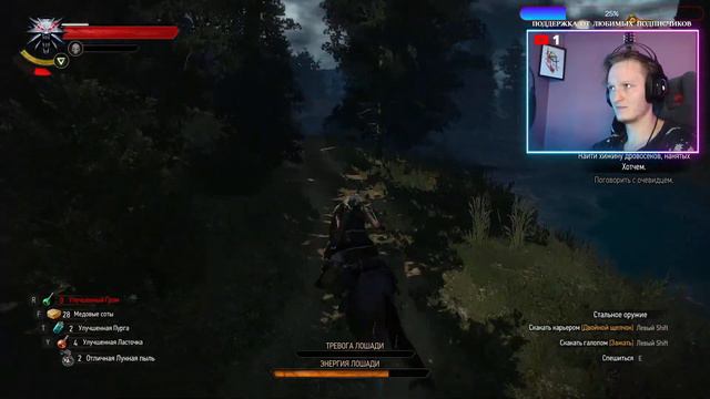 ♫ The Witcher 3 Wild Hunt (МАКС СЛОЖНОСТЬ) ► 27 ☼ ЗАКАЗИКИ НОВИГРАДА И НА СКЕЛЛЕГЕ ☼ смотреть онлайн