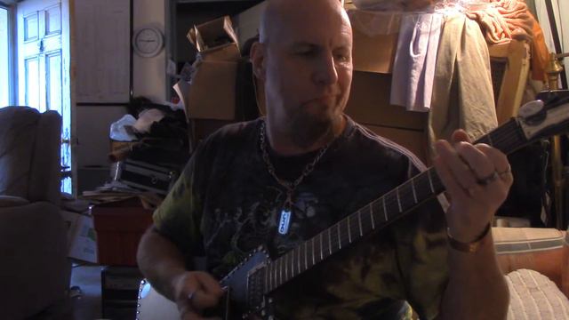 Gibson Explorer ps10 custom testing new mic set up Michael Dee смотреть онлайн