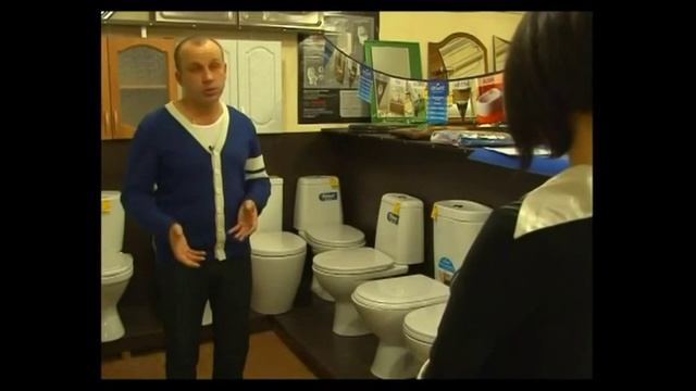 Какой_унитаз_выбрать. Ремонт_квартир. смотреть онлайн
