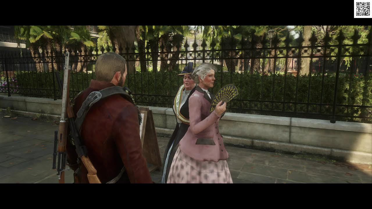 Red Dead Redemption 2 смотреть онлайн