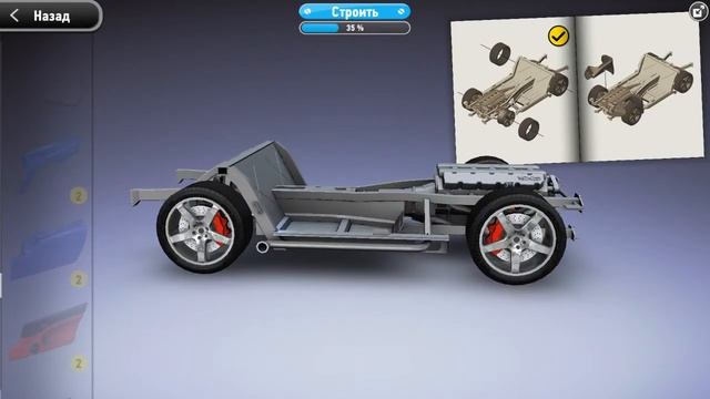 Monzo ● обзор игры●