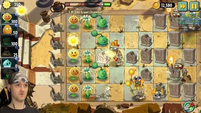 ВАС ЗДЕСЬ НЕ ЖДАЛИ! ► Plants vs. Zombies 2 Eclise mod #02 ПвЗ 2 | PvZ 2 смотреть онлайн
