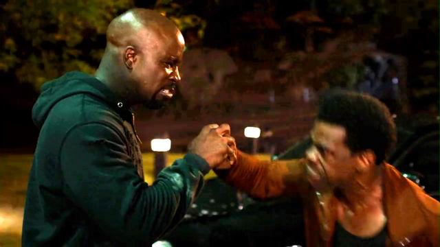 По Сериалам с Vendy - Luke Cage (Season 2)