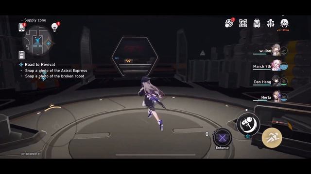 Warp Trotter & Bountiful Treasure - Supply Zone - Honkai: Star Rail #10 смотреть онлайн