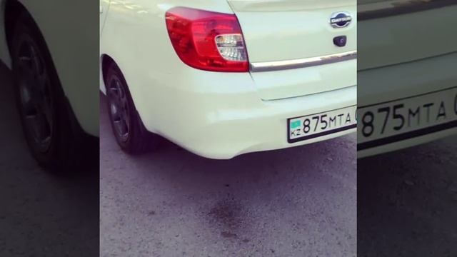 Выхлоп CTT Datsun on do смотреть онлайн