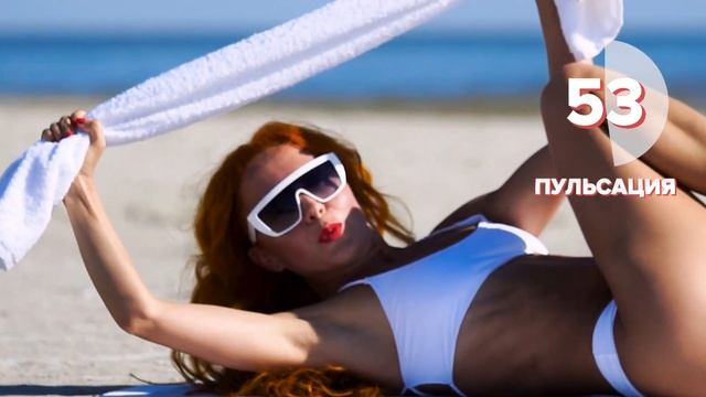 Супер упражнение для пресса "Локоть-колено лежа" | 100 секунд смотреть онлайн