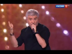 Сосо Павлиашвили - Не Переживай | Субботний вечер от 01.10.16