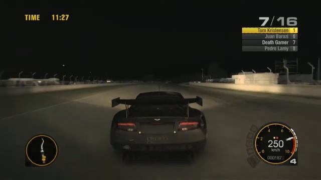 Race Driver: Grid Carrier The Le Mans (Ultra High Settings) #6 смотреть онлайн