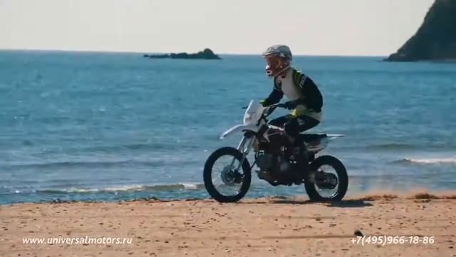 Irbis TTR 150 Песок смотреть онлайн