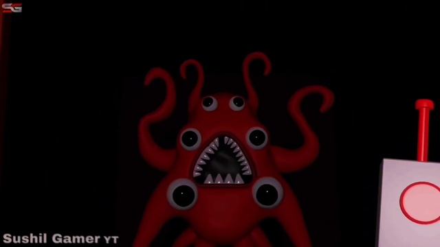 Garten Of Banban 4 Vs Animation Vs Roblox | All Jumpscares смотреть онлайн