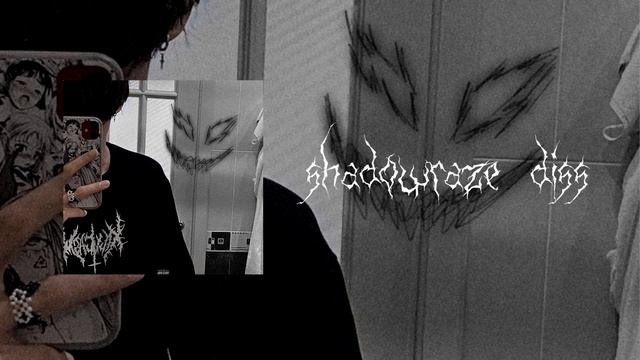 SHADOWRAZE DISS #music #zxc #shadowraze